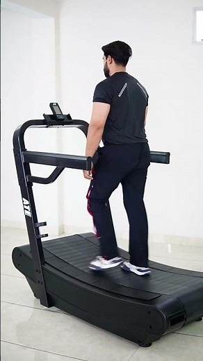 Curved Treadmill X1 Pro