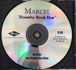 Marcel - Country Rock Star