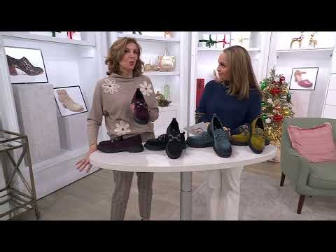Patrizia by Spring Step Loafers - Marlen on QVC