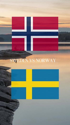 Norway vs Sweden: A Comparison of Two Nordic Countries