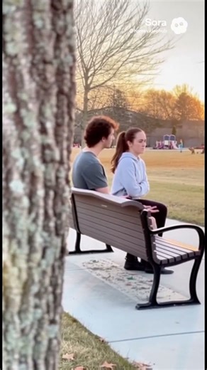 The silent treatment finally exploded