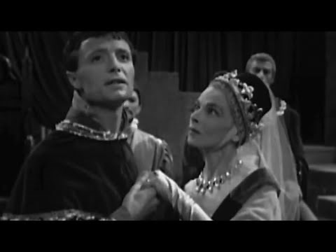 Henry VI Part II-III Terry Scully - Robert Lang - Mary Morris - An Age of Kings 11 & 12 - 1960 - 4K