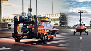 World's First Flying Car, The PAL-V Liberty, Is Now Street Legal In Europe!