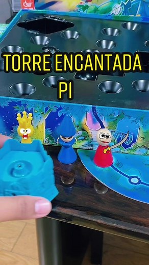 Respuestas a la Torre Encantada para Niños