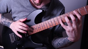 How to impress a girl with a guitar in 30 seconds 🖤 | Bernth