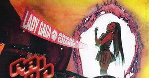 Lady Gaga, Ariana Grande - Rain On Me (Official Music Video)