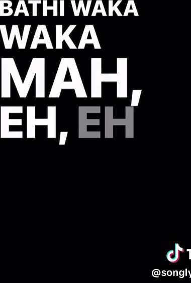 Waka Waka | Lyrics #song #lyrics