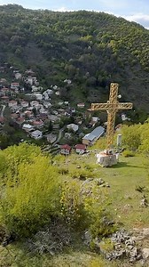 Село Гари во близина на Дебар | Stojan Stojanovski