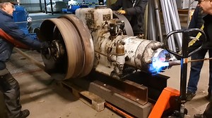 How some intelligent people started a 100 year old engine 😱😱😳😳 Part 15 | Finding old engine