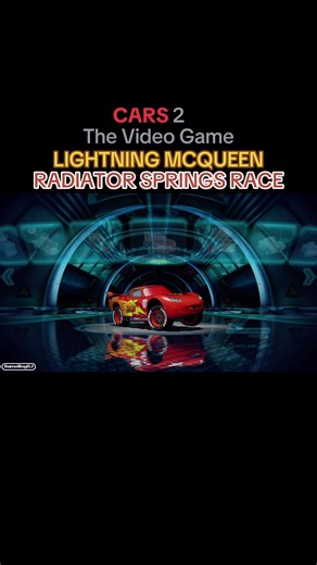 CARS: The Video Game with Lightning McQueen