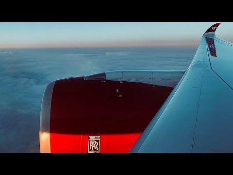 Virgin Atlantic Premium Economy - A350-1000 Trip Report