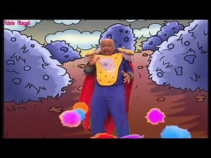 Sesame Street - Trash Gordon Fur Balls