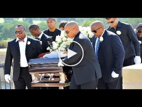 Funeral Paul Walker 14. December 2013 ( Video )