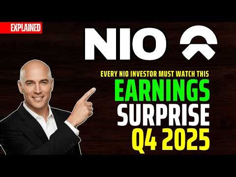 Nio Earnings Dropped Today | You cannot miss these details (Deep Analysis)