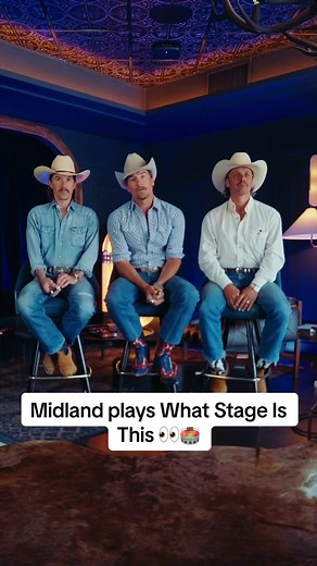 Midland What Stage Is This: Memorable On-Stage Moments