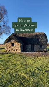 🏴󠁧󠁢󠁳󠁣󠁴󠁿♥️How to spend a couple of days in Inverness♥️🏴󠁧󠁢󠁳󠁣󠁴󠁿 #inverness #culloden #scotland #tripplanning #history #hiddengem | Emily in Scotland