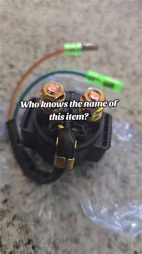 Test Your Knowledge of Motorcycle Parts