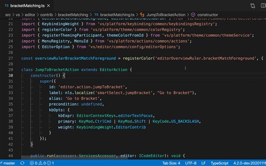 教你如何更好的使用vscode来高效的阅读代码