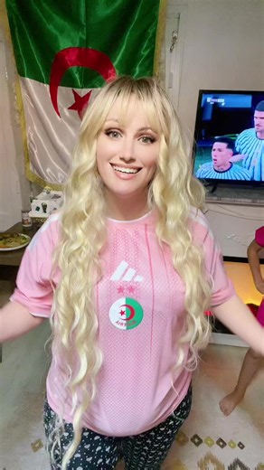 Sultana 🇩🇿👑cherine | Argentina vs Algeria Match