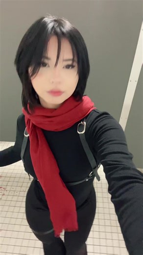 Mikasa Ackerman Cosplay Ideas for Halloween