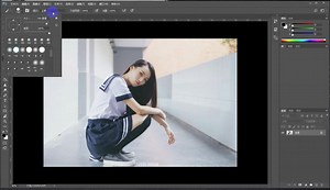 PS基础工具精讲视频集 尤壹老师主讲