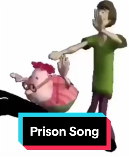Shaggy and Carl Wheezer dance to