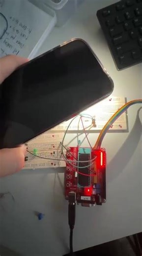 Interfacing ADC with LDR sensor