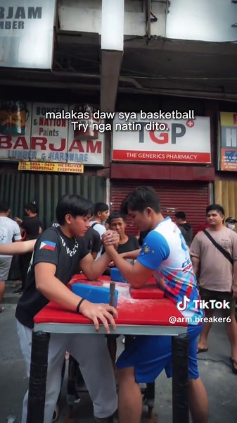 Guerrier des Bras on TikTok