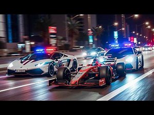 TOP 5 Countries With The Craziest Police Car Fleets