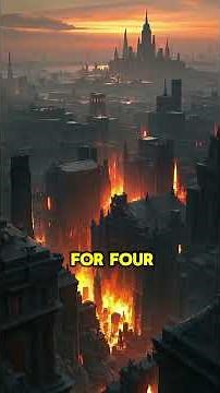 The Great Fire of London: How a City Burned and Rebuilt Itself