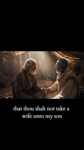 Day 24 | Bible Genesis 24: The Bride Chosen[From Zero to Grace] #biblestories #christian #aivideo