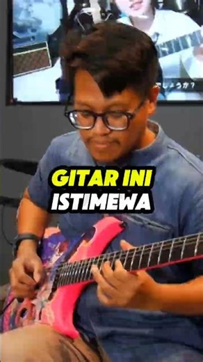 Kenapa Gitar Elektrik Ini Istimewa? Enya Inspire Loong Flame Dragon!