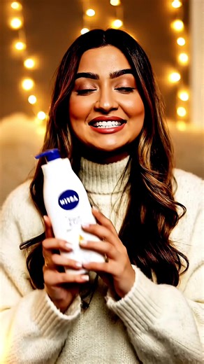 Nivea Repair and Care Lotion for Winter Hydration