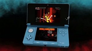 Shinobi 3DS : le trailer de lancement