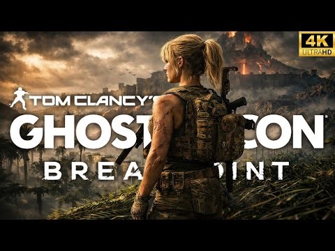 GHOST RECON : Breakpoint - BACK STABBING | 4K RTX ON