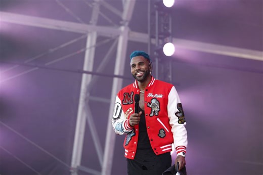 Jason Derulo, more performing for Nats Park Postgame Summer Concert Series