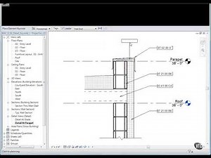 How Make Use Of Details & Keynotes On Revit Architecture.