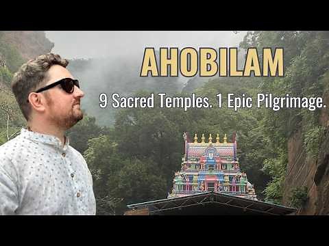 Exploring Ahobilam: The Kingdom of Narasimha