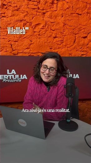 Ja tenim plató! Avui estrenem VilaWeb Televisió amb una nova programació