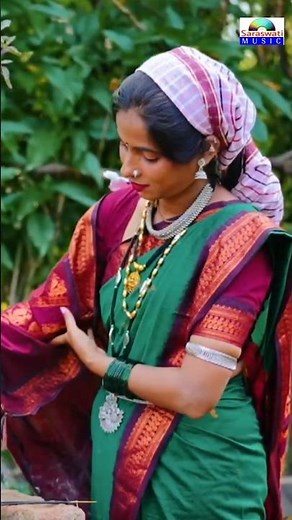 AHO AAIKLAT KA | New Marathi Love Song | Akash Shinde | Viral Wedding Love Song 2025