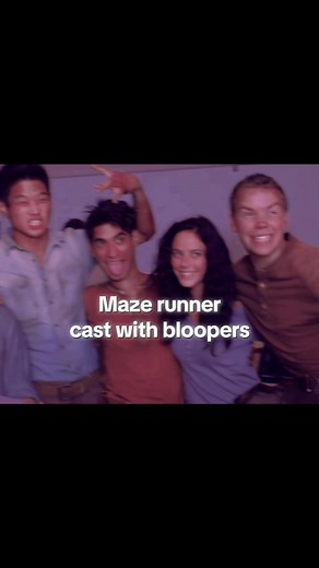 Maze Runner Cast Bloopers: Hilarious Behind-the-Scenes Moments