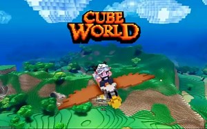 开始玩《魔方世界》EP.1 新的开始！