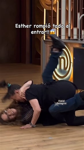 Daniel Pellegrini | #famosos #programa #masterchef #humor #television | Instagram