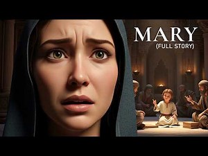 The Woman Who Changed History Forever: The Complete Story of Mary, Mother of Jesus