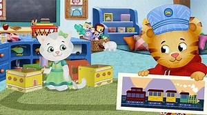 Daniel Tiger's Neighborhood - Let's Play Train! Video | PBS KIDS