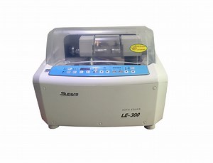 [Hot Item] Auto Glasses Lens Edger Ophthalmic Lens Edger Machine; Le-300