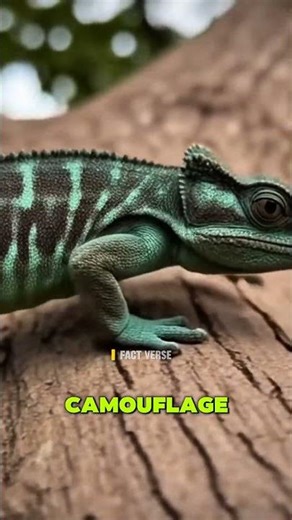 Color-Changing Lizard Magic: How They Adapt & Blend Into Their Environment! | Amazing Nature