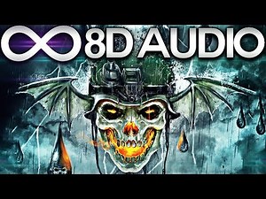 Avenged Sevenfold - Jade Helm (Instrumental) 🔊8D AUDIO🔊