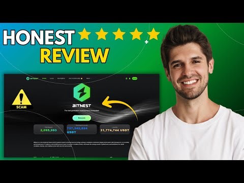 BitNest Review (2025): Legit DeFi Platform or Crypto Scam?