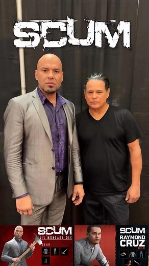 The Cartel is on a Video game 🎮 Checkout the Best Survival game out there. It's Called SCUM PC game on steam ...Zombies, Animals, Mechs, C4 zombies, Dropships and Cartel. I also Stream it on twitch if you'd like to see some gameplay. Checkout the link on my Bio. Come hangout 🪓💀 #videogames #BreakingBad #BetterCallSaul #streamer #stream #AxeMan #LuisMoncada #marcosalamanca 🪓 | Gustavo Fring